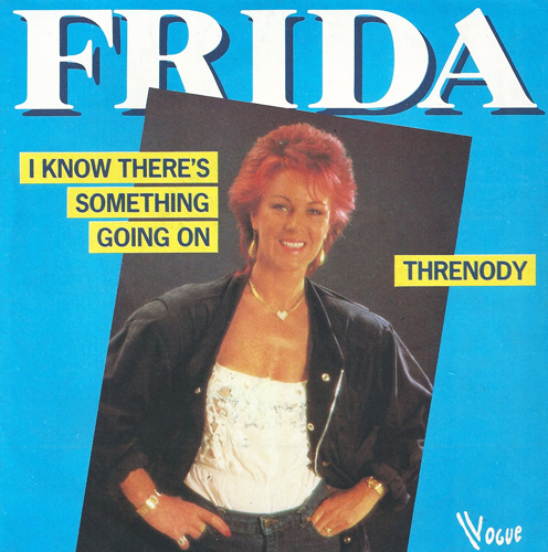 « I Know There’s Something Going On » de Frida