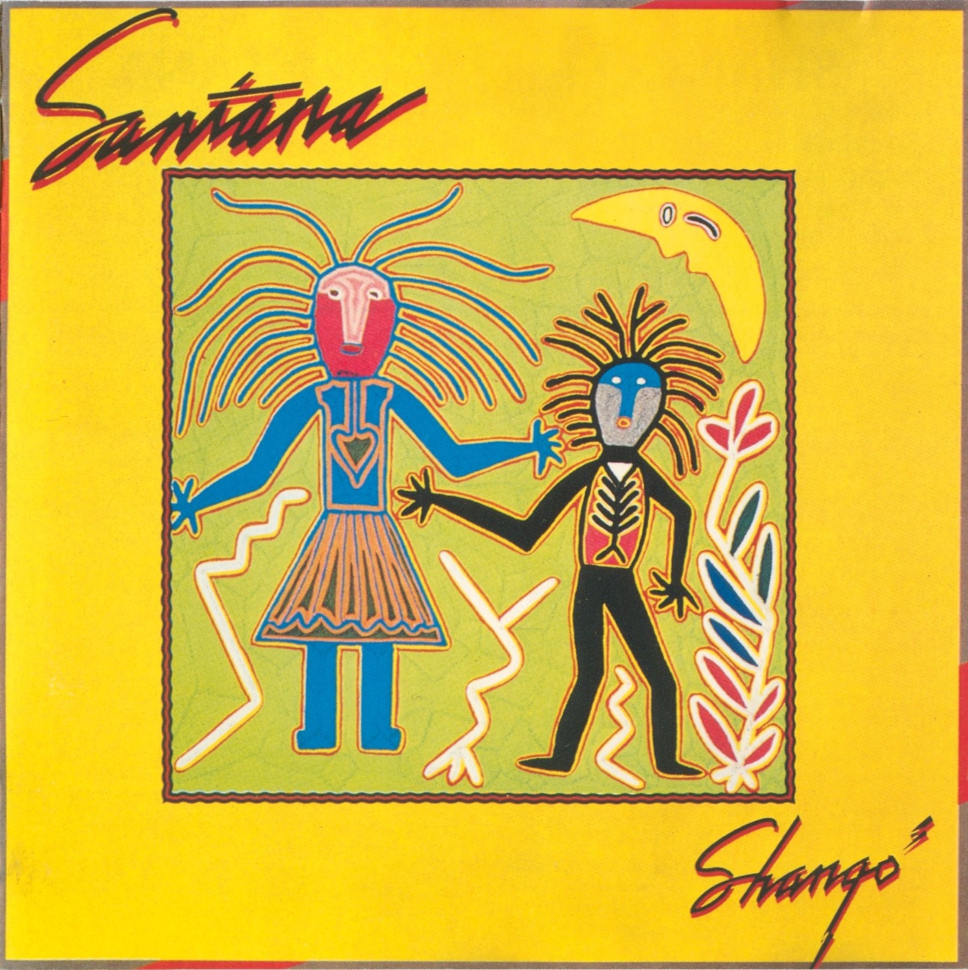 « Shango » de Carlos Santana